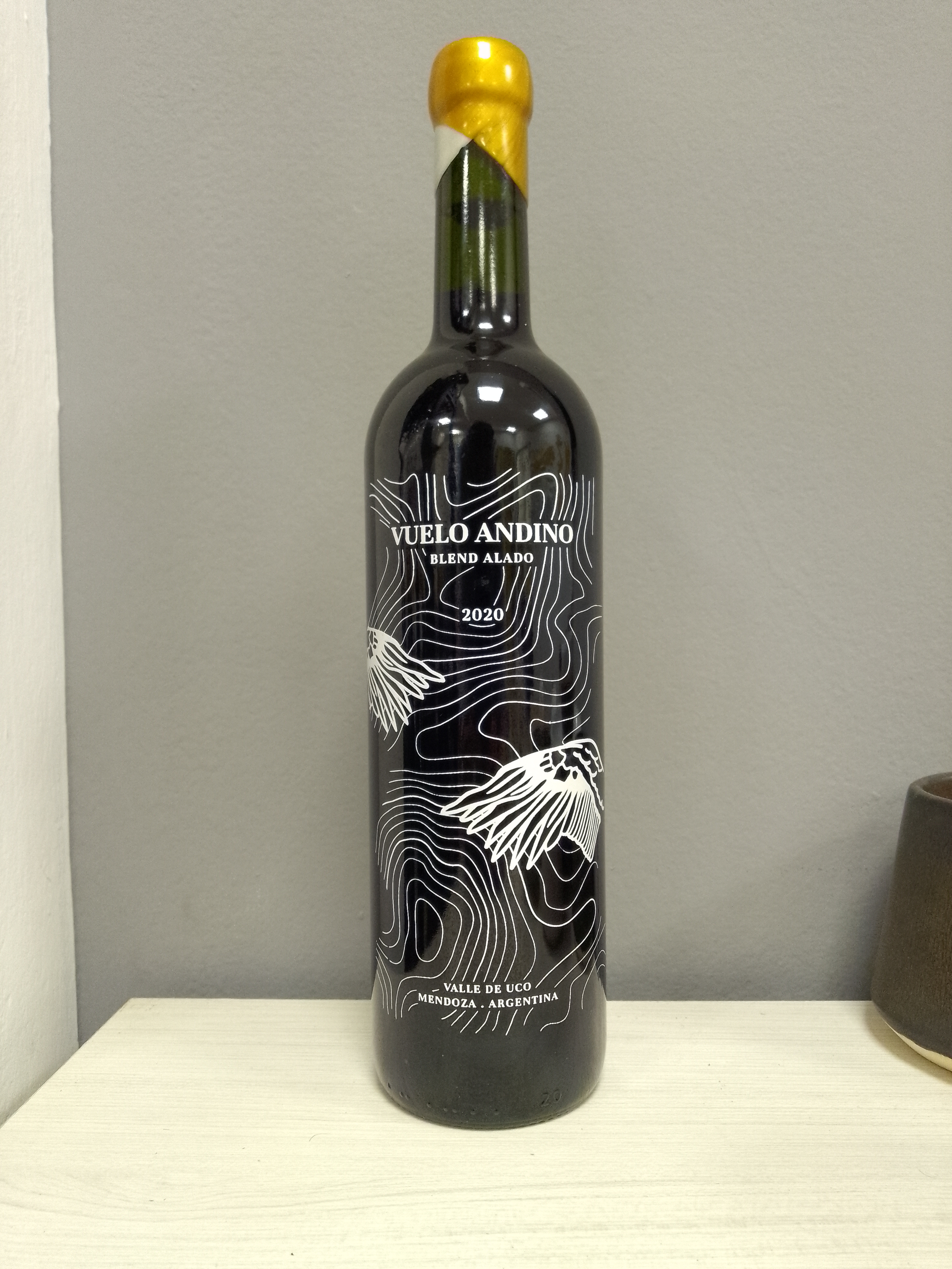 ANDINO - BLEND ALADO